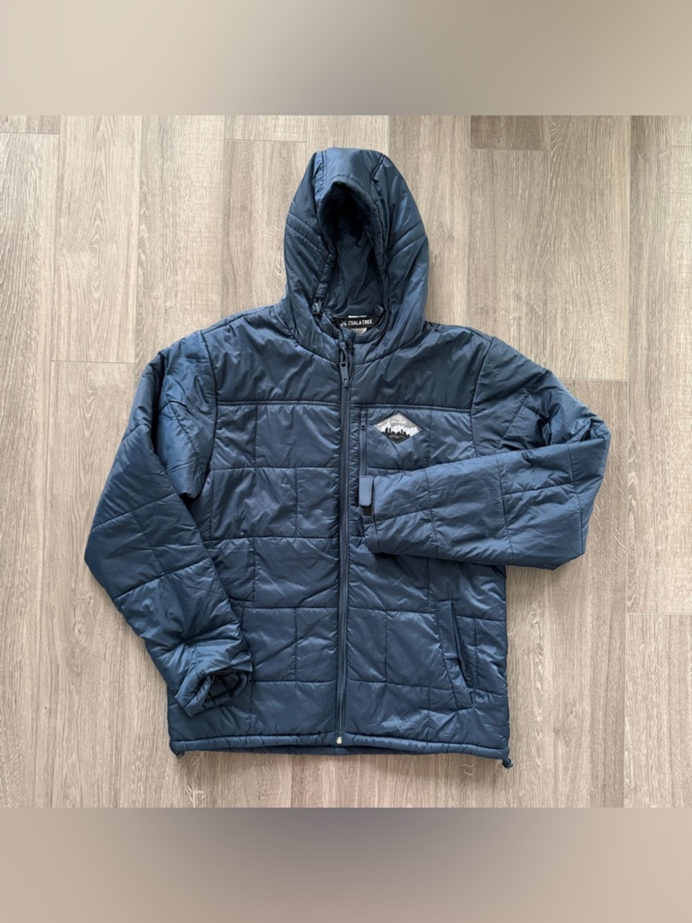 Coalatree Camper Hooded Jacket